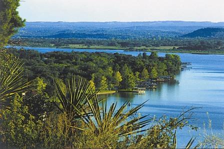 Lake Marble Falls